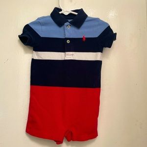 Ralph Lauren kids bodysuit great condition